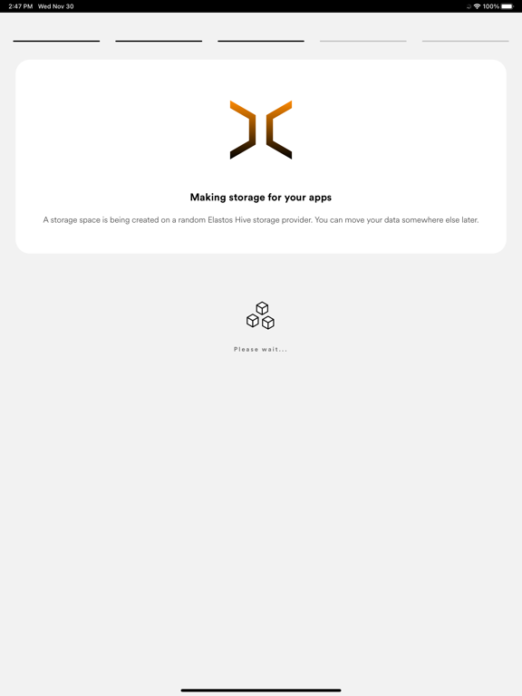 Screenshot #6 pour Elastos Essentials Wallet