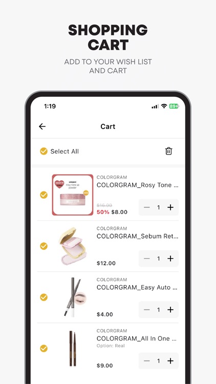 GOODY SHOP screenshot-5