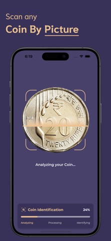 Coin Identifier - CI screenshot