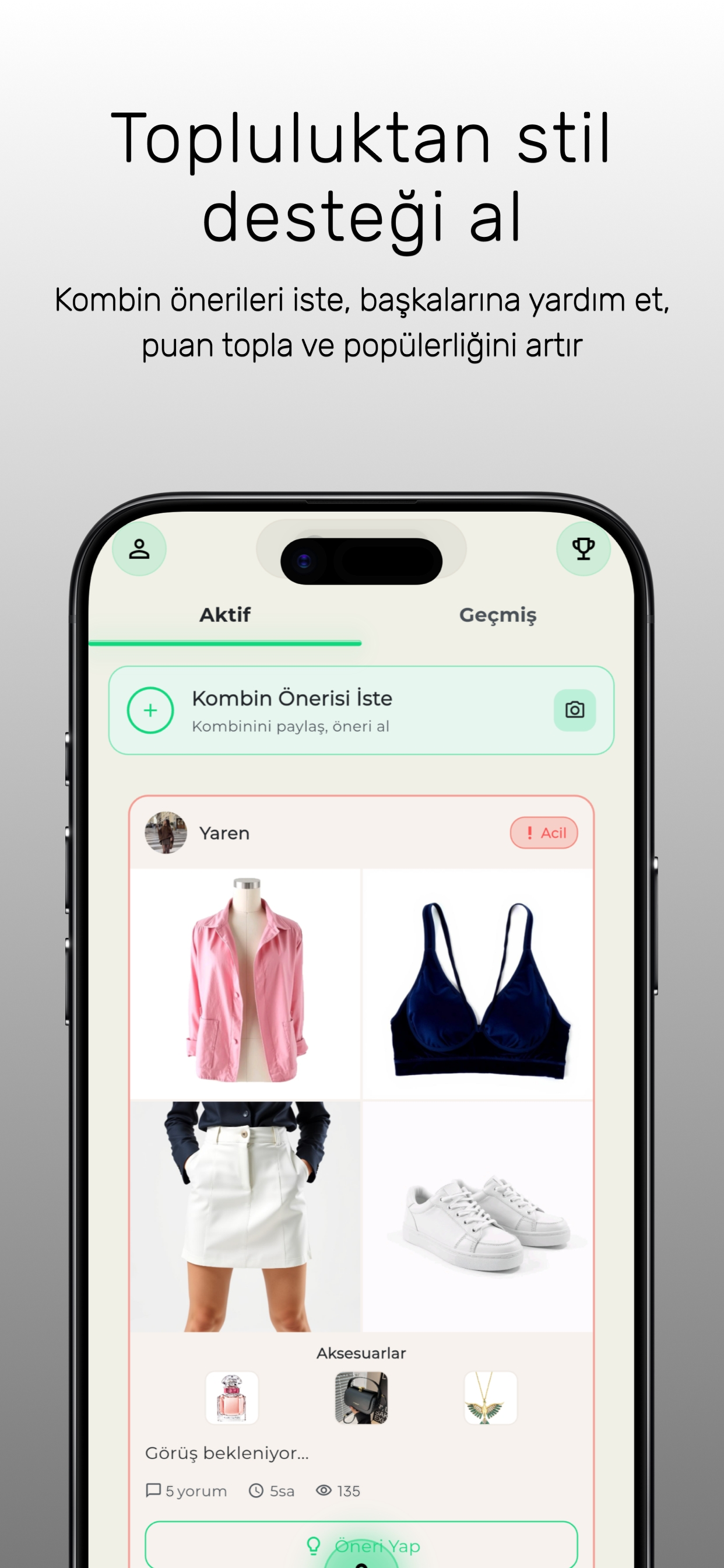 Wardora - AI Outfit Generator