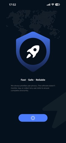 VPN - Speed Network Box iPhone screenshot 1