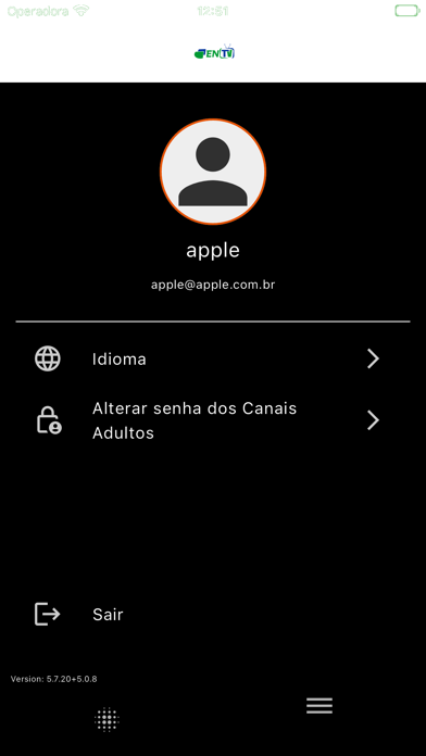 EN TV screenshot