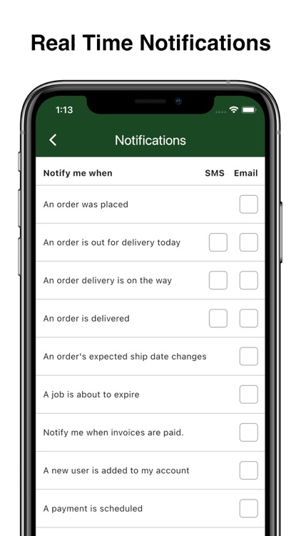 Commonwealth Building Material screenshot-7