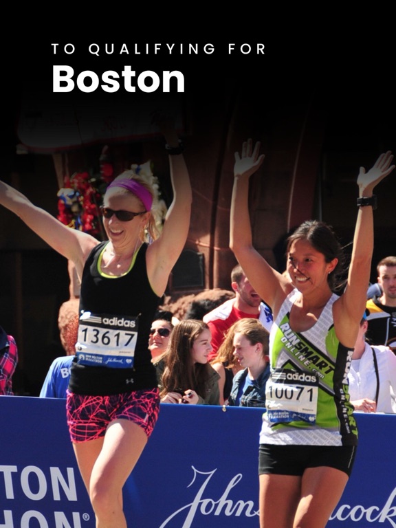 RunSmart iPad screenshot 6 - Health & Fitness app