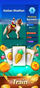 Horse Racing Hero: Riding Game screenshot #2 for iPhone