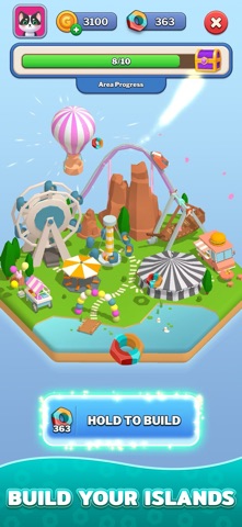 Nut Sort Games - Color Sorting Screenshot 6 of 8
