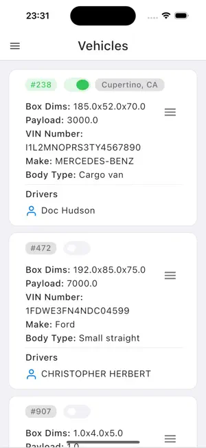 MVP Board screenshot 4