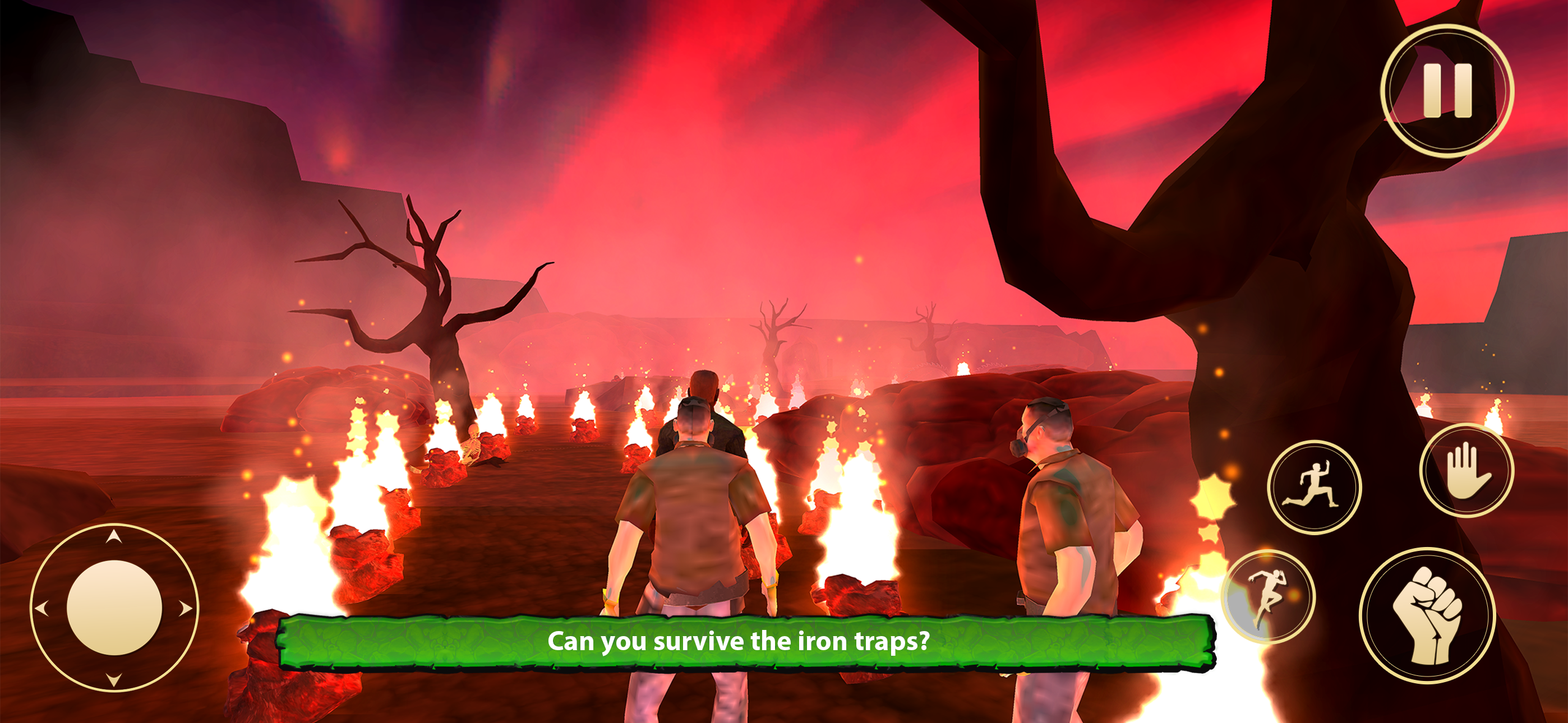 Outrun Survival