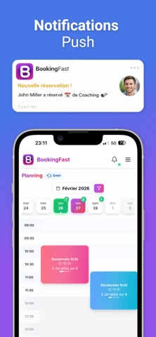 BookingFast screenshot