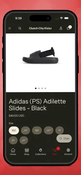 Clutch City Kickz screenshot 6