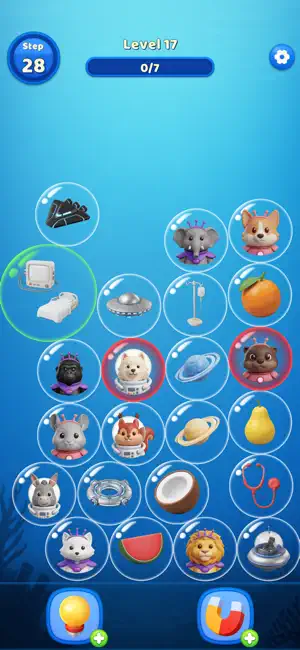 Bubble Matching - Sort Puzzle screenshot 2