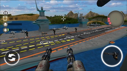 Gunner 3D: Gun Shooting Games Screenshot