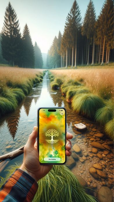 Rooted Tarot Screenshot