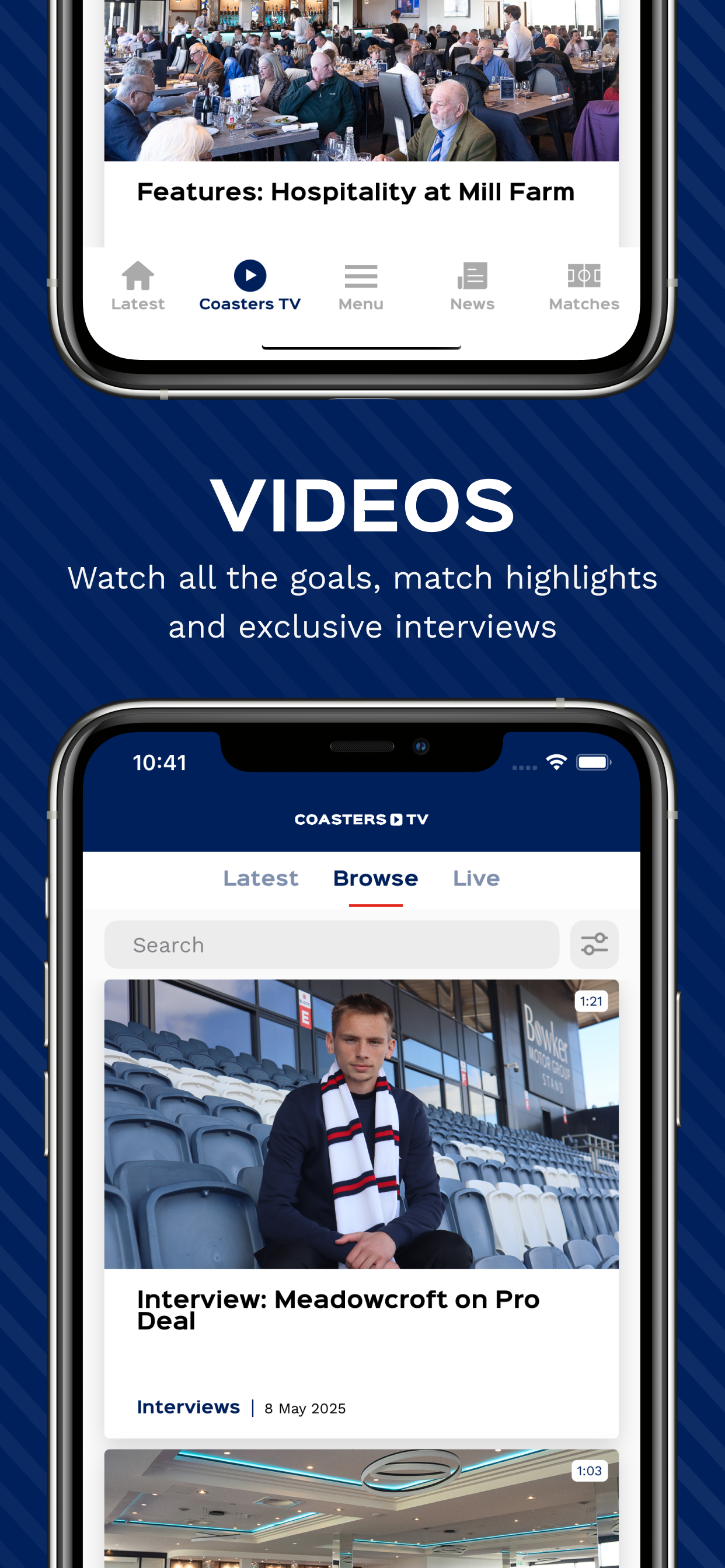 AFC Fylde screenshot 4