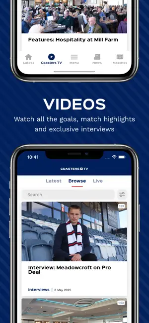 AFC Fylde screenshot 4