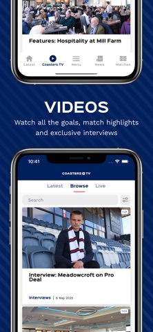 AFC Fylde screenshot