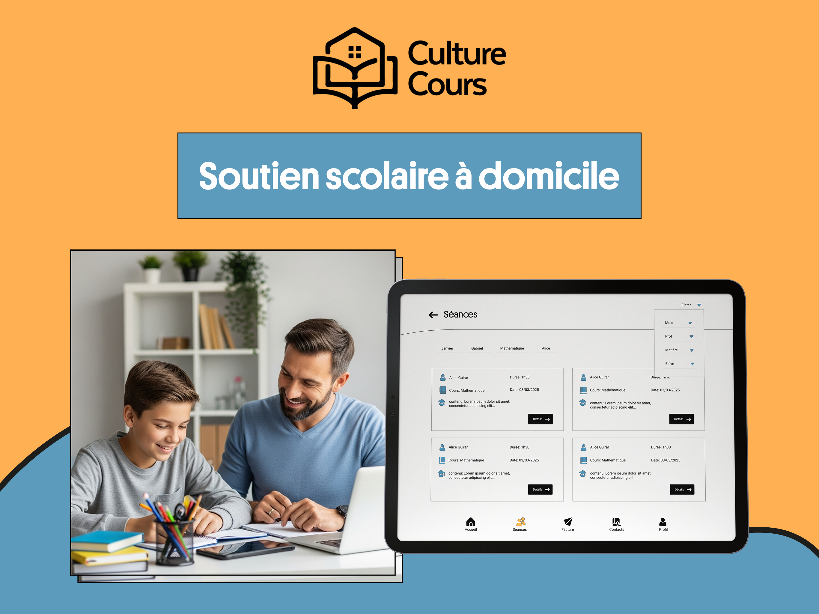 Culture cours