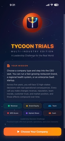 Tycoon Trials Screenshot 1 of 3