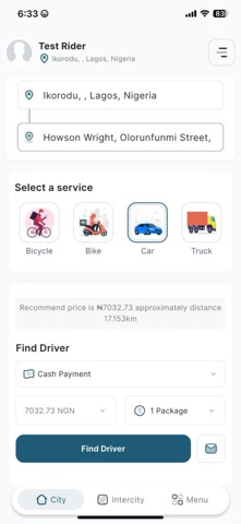 Dodja Errands Screenshot 5 of 5