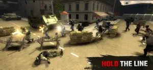 Total Assault: Zombie Massacre screenshot 4