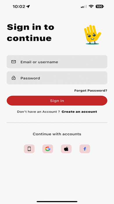 Social meets Screenshot