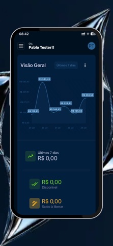 Sharkbyte screenshot