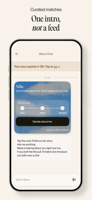 Wavelength • Build & Find Love screenshot 3 of 5