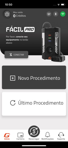 Gamarra screenshot