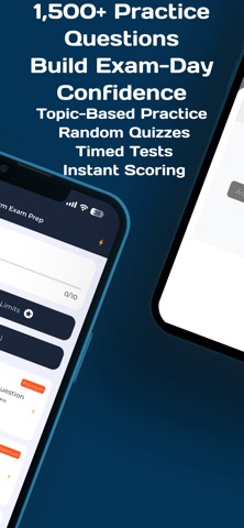 NICET Fire Alarm Exam Prep iPhone screenshot