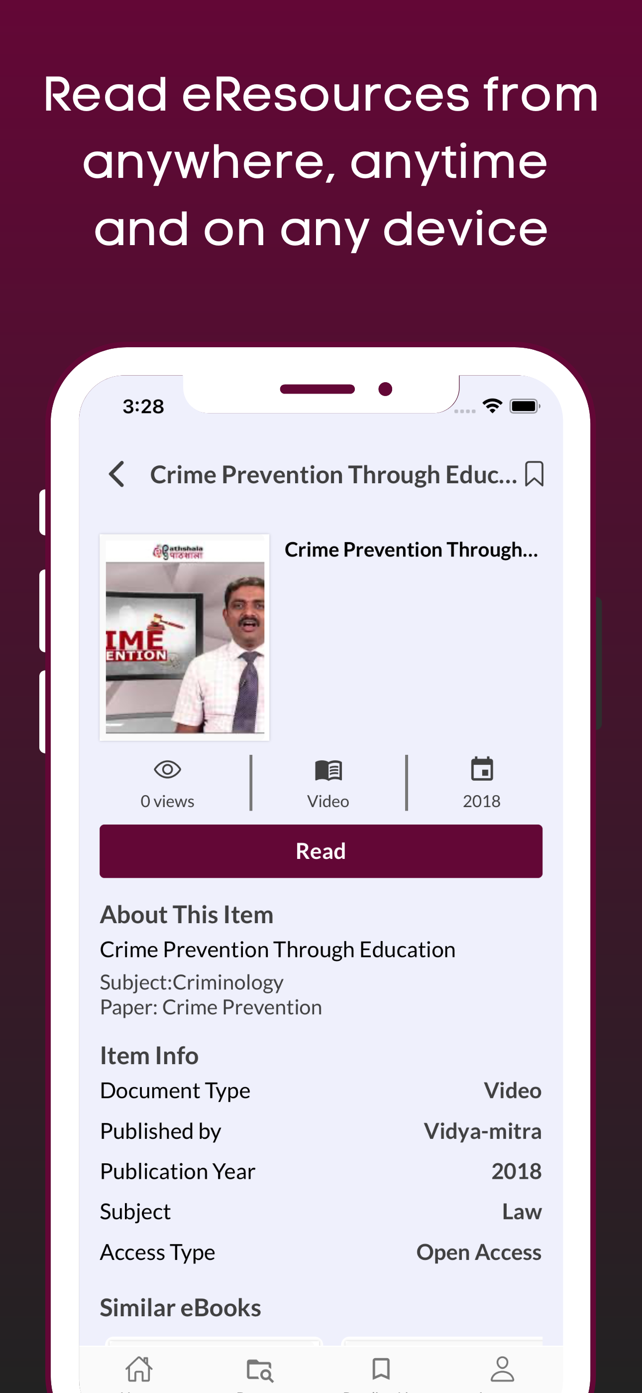 RPNLUP eLibrary