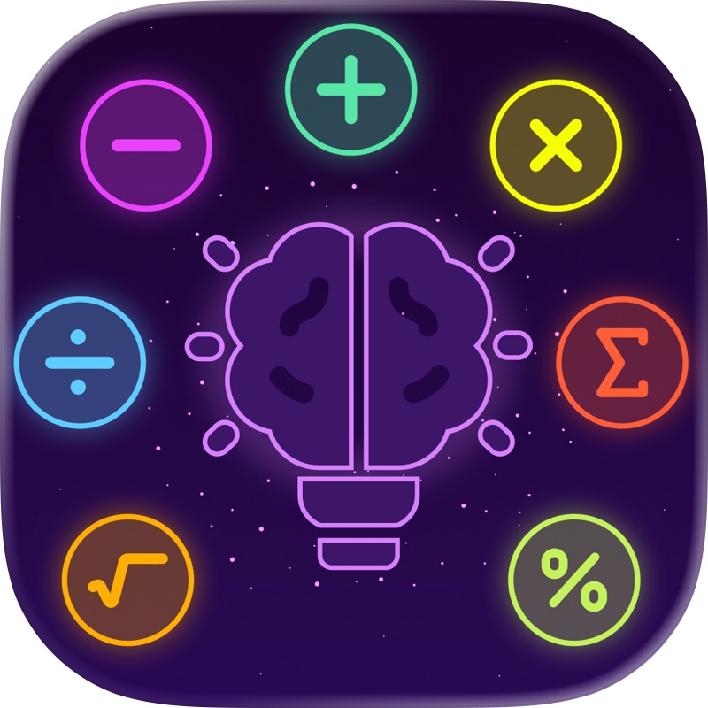 Math Games for Adults - MathQ screenshot 1