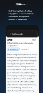State Affairs screenshot 2