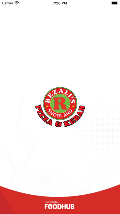 Wezali Pizza & Kebab Screenshot