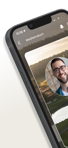 Haninge Golfklubb screenshot
