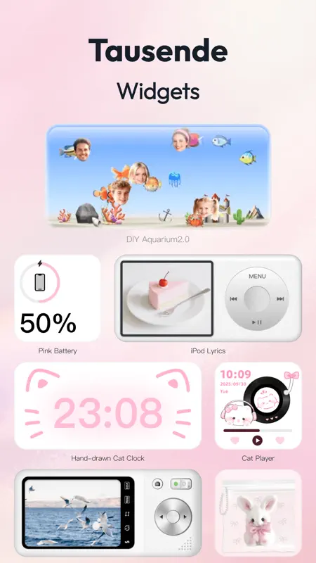 Mico - Widget & Live Wallpaper screenshot 6 of 10