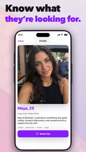 Cuff: Make Friends & Date screenshot 7