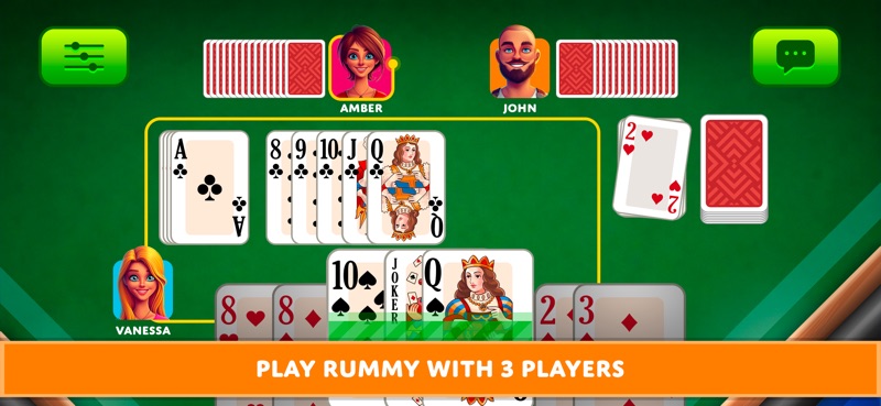 RummyOnline.com - Rummy online screenshot 3