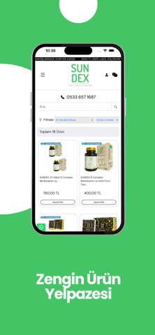 Sundex Screenshot 4 of 4