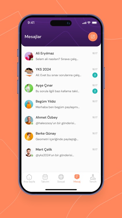 iLuno Ders Çalışma Programı screenshot-5