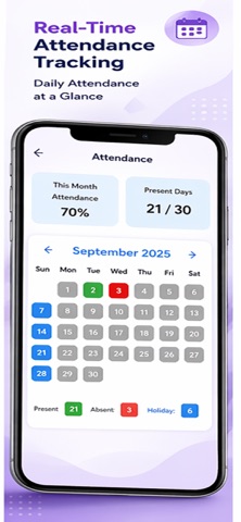 AQA Smart School Screenshot 4 of 6