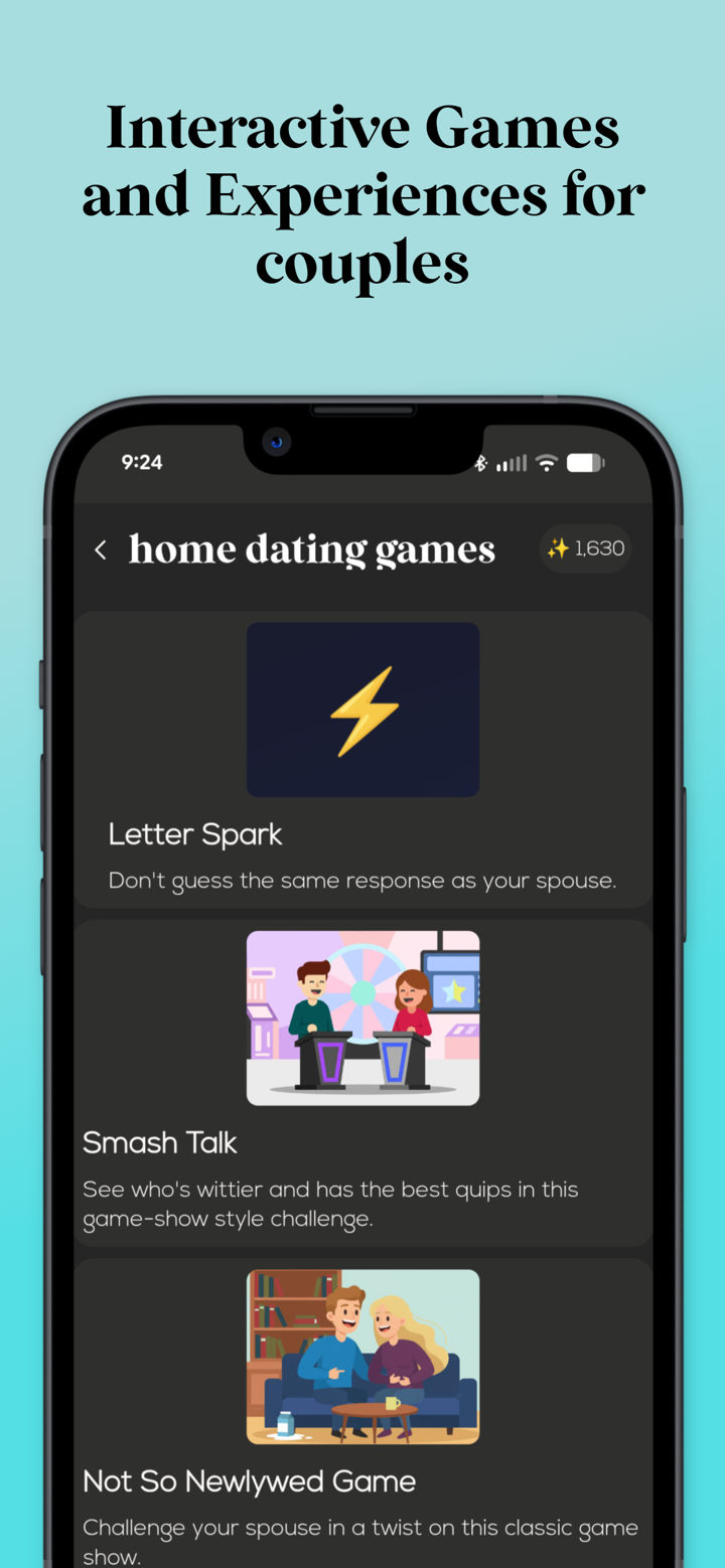 Spark'd - for Married Couples screenshot 7
