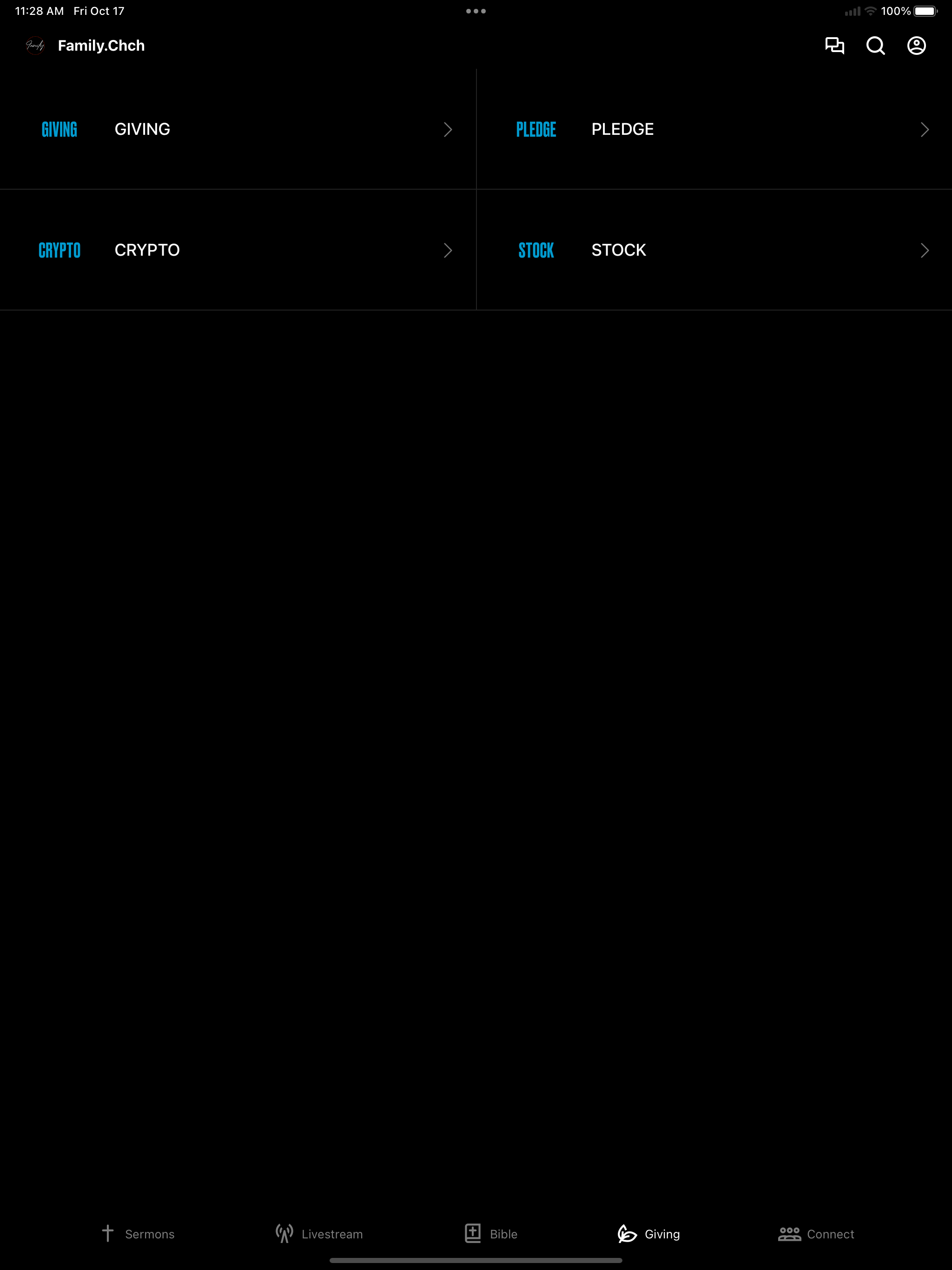 Family.Church App screenshot 7