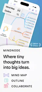 MindNode Next screenshot #2 for iPhone