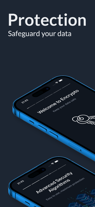 Encrypto! Screenshot 1 of 5