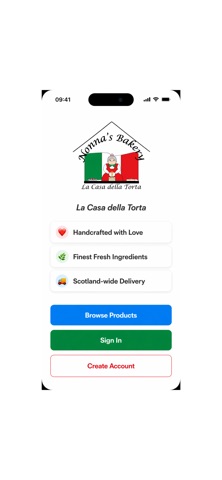 Nonna's Bakery Wholesale Screenshot 3 of 3