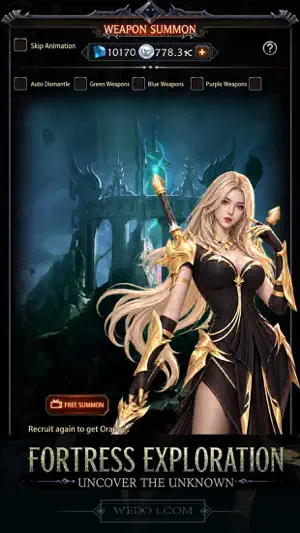 Ever Dungeon : Dark Survivor screenshot 4