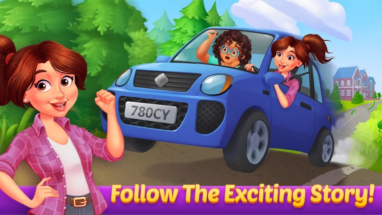 Lucys Garden screenshot-4