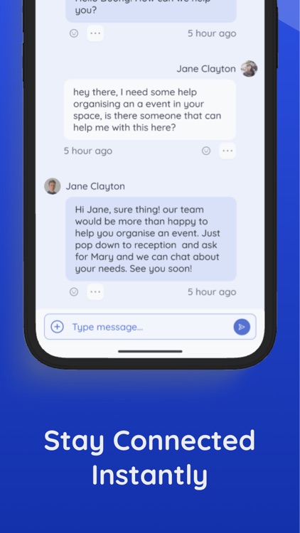 Hamlet Co - Space Members App screenshot-3