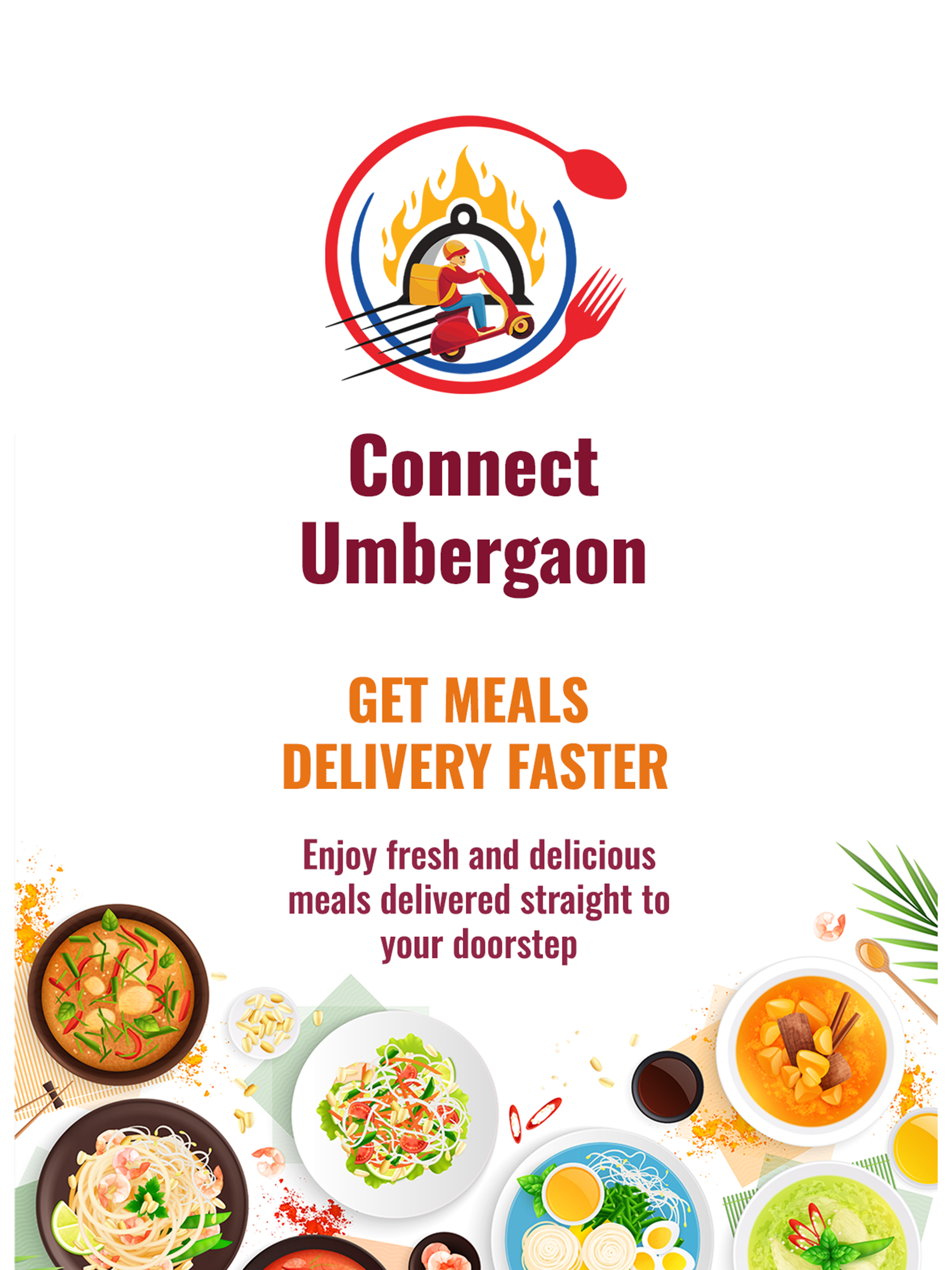 Connect Umbergaon