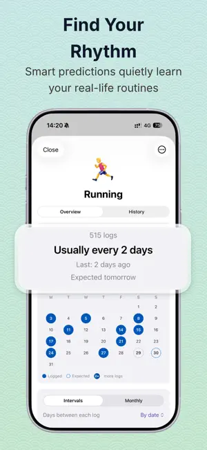 SinceWhen - Anti Habit Tracker screenshot 3